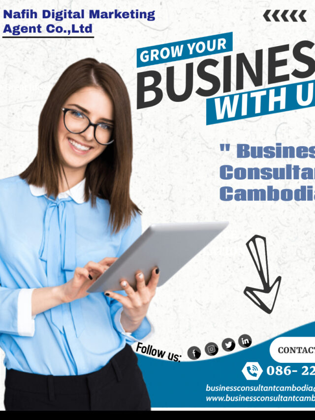 Register Company In Cambodia