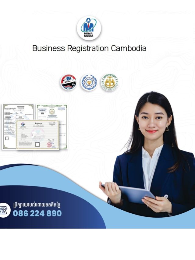Cambodia company registration