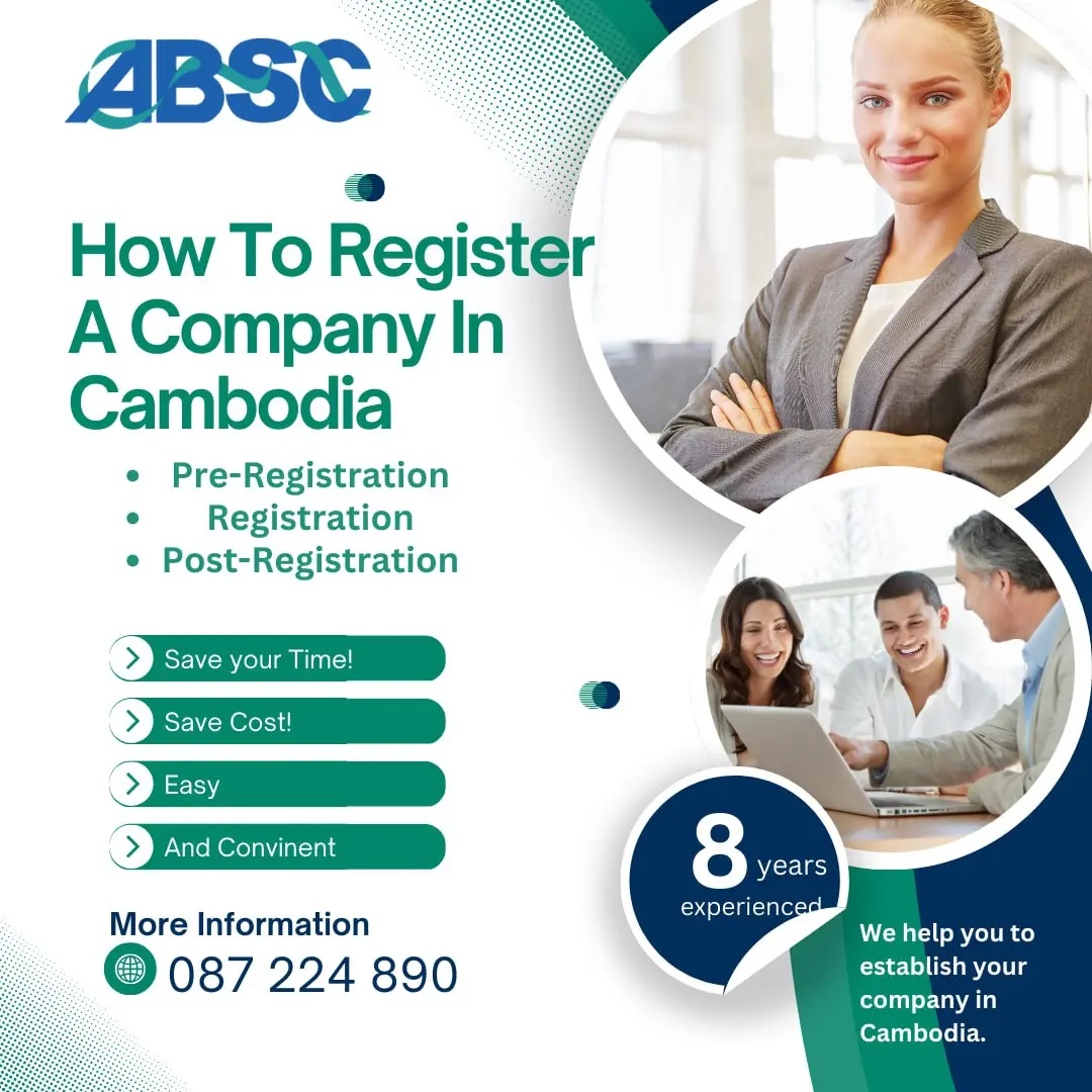 How to Register a Business in Cambodia